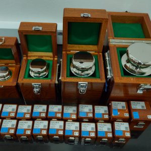 Mass Laboratory (บริการสอบเทียบทางมวล)