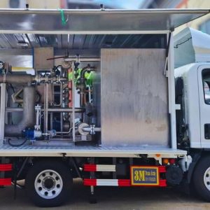 Liquid Flow Calibration Service