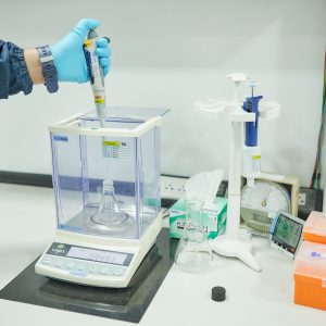 Chemical Laboratory (บริการสอบเทียบเคมี)