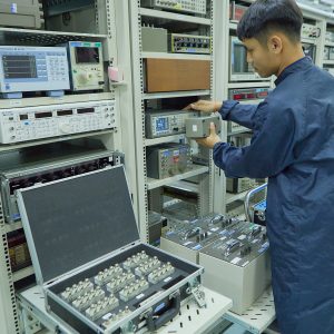 Electrical Laboratory (บริการสอบเทียบไฟฟ้า)