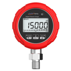 601Ex Digital Pressure Gauge