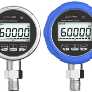 680A Digital Pressure Gauge