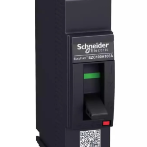 EasyPact EZC, 1-Pole type, 100A frame size (25 kA)