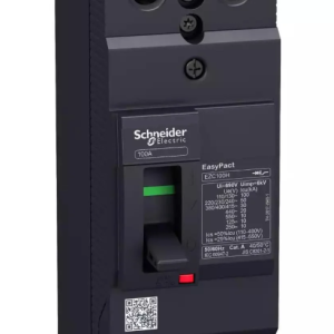 EasyPact EZC, 2-Pole type, 250A frame size (36 kA)
