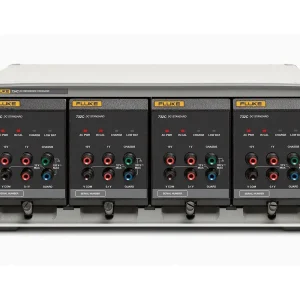 732C and 734C DC Voltage Reference Standards