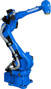 Yaskawa MOTOMAN-PL Series Robot PL80