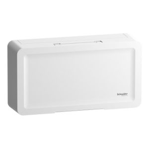 Square D EL Split Bus Consumer unit