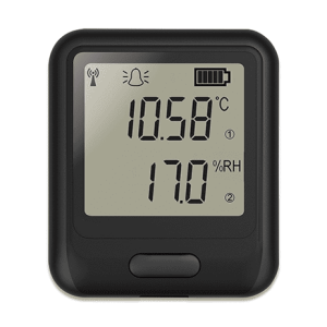 EL-WiFi-21CFR-TH+ High-Accuracy 21CFR Logger