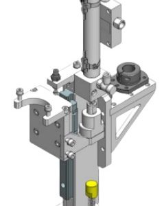 NA-26-FT-Robot - Smart Screwdriver Delta