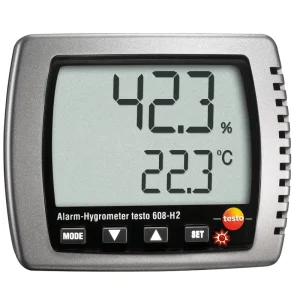 testo 608-H2 - Thermo Hygrometer