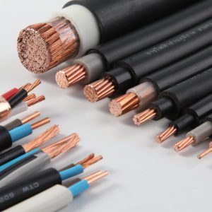 CHAROONG THAI CTW Wires & Cables